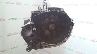 CAJA CAMBIOS, PEUGEOT, 207