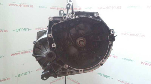  CAJA CAMBIOS, PEUGEOT, 207 