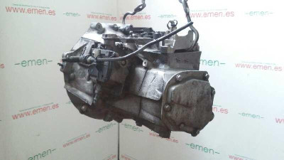 CAJA CAMBIOS, PEUGEOT, 207