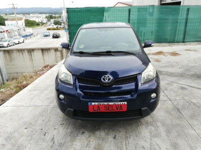 TOYOTA URBAN CRUISER (NLP11/NSP11)