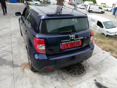 TOYOTA URBAN CRUISER (NLP11/NSP11)