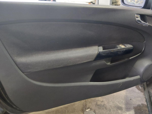 OPEL CORSA D — автомобиль-донор на запчасти 