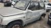  SUZUKI VITARA (SE/SF/ET) 