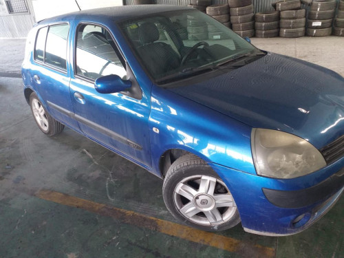  RENAULT CLIO II FASE II (B/CB0) 