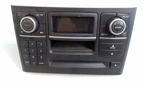  SISTEMA AUDIO / RADIO CD, VOLVO, XC90 