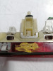  LUZ CENTRAL DE FRENO PEUGEOT 207 