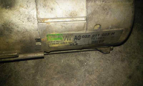 MOTOR ARRANQUE SEAT IBIZA (6L1) 