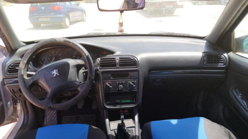 PEUGEOT 406 BERLINA (S1/S2) — автомобиль-донор на запчасти 