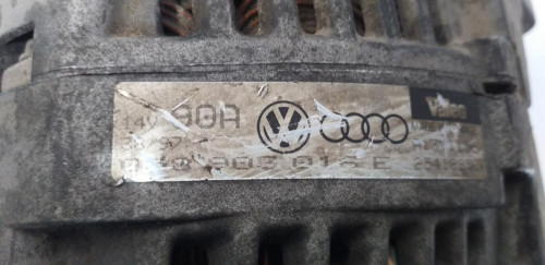  ALTERNADOR, , 