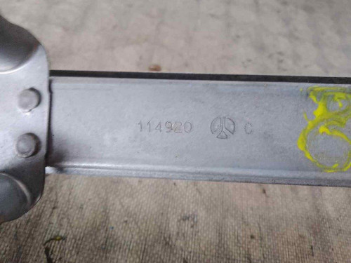 ELEVALUNAS DELANTERO DERECHO NISSAN ALMERA TINO (V10M) 