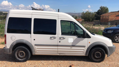 FORD TRANSIT CONNECT (TC7) — автомобиль-донор на запчасти 