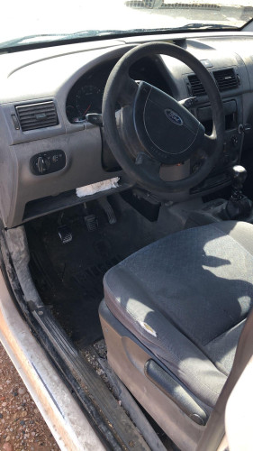 FORD TRANSIT CONNECT (TC7) — автомобиль-донор на запчасти 