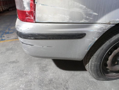 PARAGOLPES TRASERO, MAZDA, 323 F/S BERLINA (BJ)