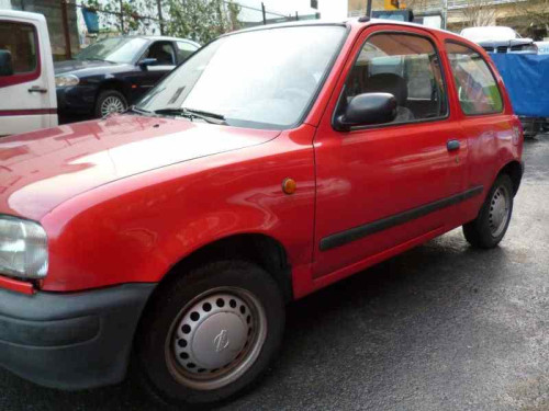  NISSAN MICRA (K11) 