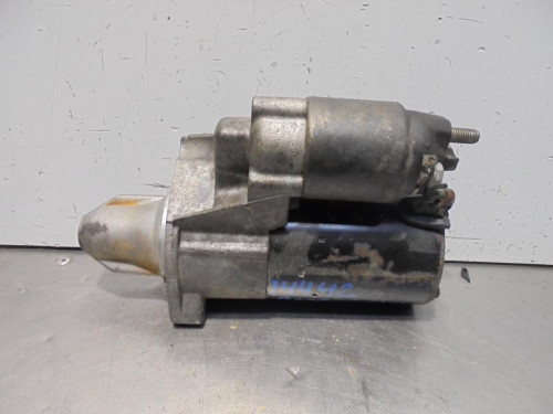  MOTOR ARRANQUE MERCEDES-BENZ CLS (BM 219) 