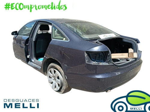 AUDI A6 BERLINA (4F2) — vehículo donante para recambios 