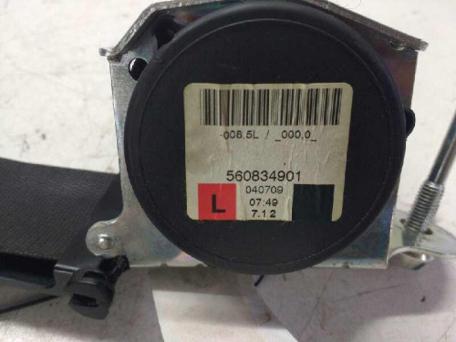  CINTURON SEGURIDAD DELANTERO IZQUIERDO Opel ASTRA H BERLINA 