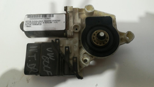  MOTOR ELEVALUNAS TRASERO DERECHO 