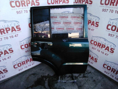 PUERTA TRASERA DERECHA, MITSUBISHI, MONTERO (V60/V70)
