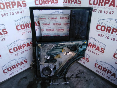PUERTA TRASERA DERECHA, MITSUBISHI, MONTERO (V60/V70)