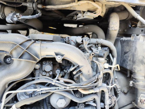 ELECTROVENTILADOR RADIADOR AIRE ACONDICIONADO de segunda mano