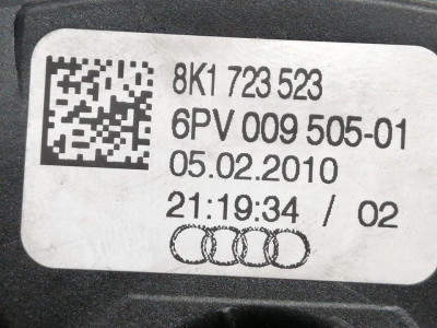 POTENCIOMETRO PEDAL, AUDI, A8 (4H2/4H8)