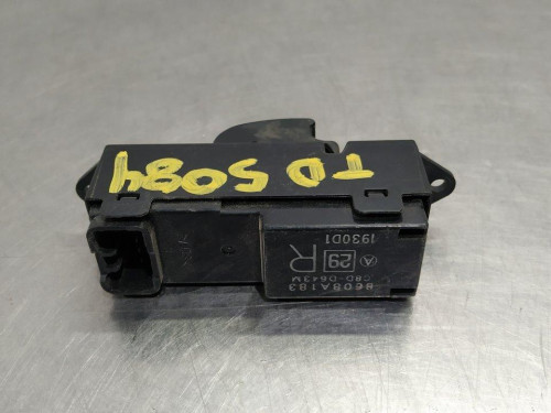  MANDO ELEVALUNAS TRASERO DERECHO PEUGEOT 4007 