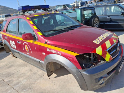 KIA SORENTO (BL)