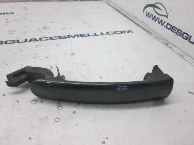MANETA EXTERIOR DELANTERA DERECHA, VOLKSWAGEN, GOLF IV BERLINA (1J1)(10.1997)
