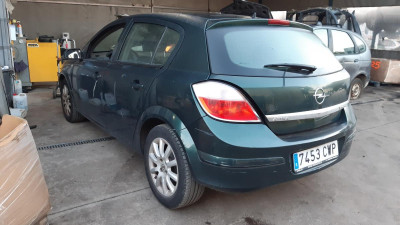 OPEL ASTRA H BERLINA