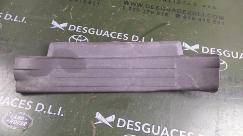 MOLDURAS TRASERAS Toyota LAND CRUISER (J15) 