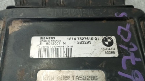 CENTRALITA MOTOR UCE MINI MINI (R50,R53) 