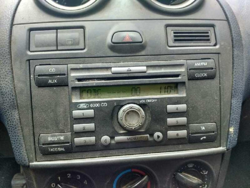  FORD FIESTA (CBK) 