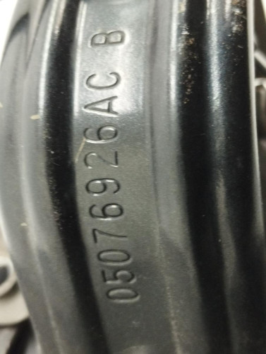  TAPA EXTERIOR COMBUSTIBLE DODGE JOURNEY (JC) 