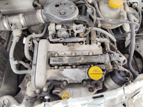  OPEL CORSA B 