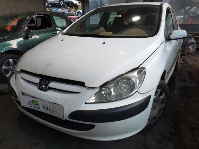 PEUGEOT 307 (S1)(04.2001)