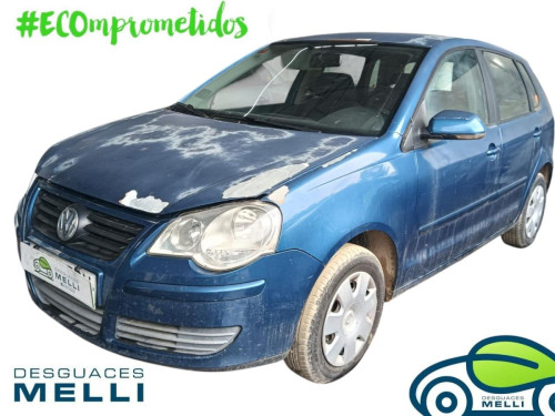 VOLKSWAGEN POLO IV (9N3) — Donor Vehicle for Used Parts 