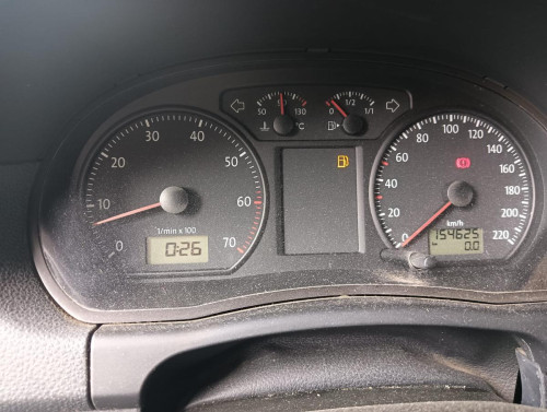 VOLKSWAGEN POLO IV (9N3) — Donor Vehicle for Used Parts 