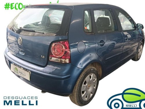 VOLKSWAGEN POLO IV (9N3) — Donor Vehicle for Used Parts 
