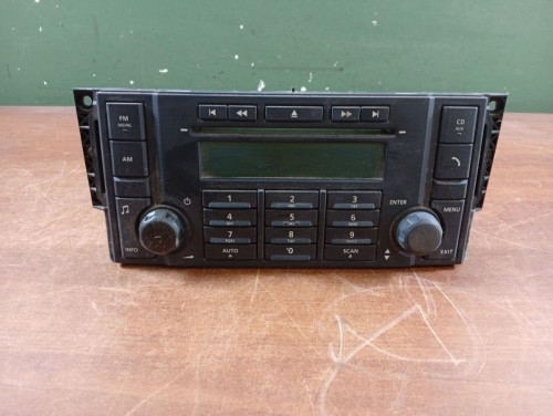 SISTEMA AUDIO / RADIO CD Land Rover FREELANDER (LR2) 