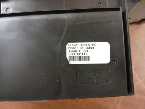 SISTEMA AUDIO / RADIO CD Land Rover FREELANDER (LR2) 