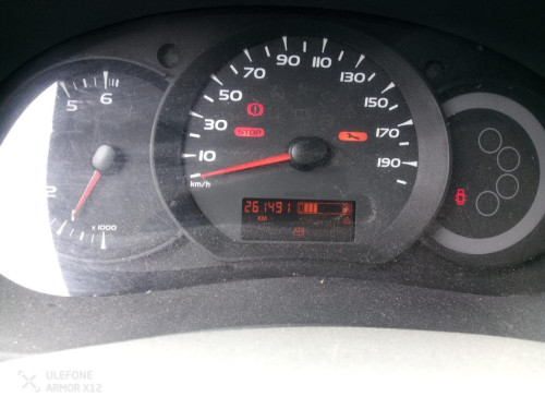  RENAULT KANGOO I (F/KC0) 