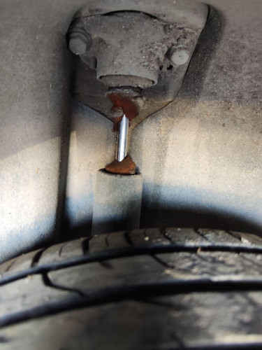  VOLKSWAGEN GOLF IV BERLINA (1J1)(10.1997) 