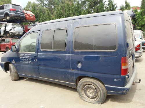  CITROEN JUMPY 