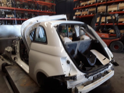FIAT 500 (150) BERLINA