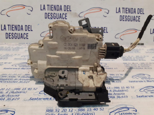  CERRADURA PUERTA DELANTERA DERECHA 
