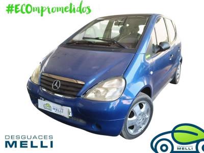 MERCEDES-BENZ CLASE A (BM 168)