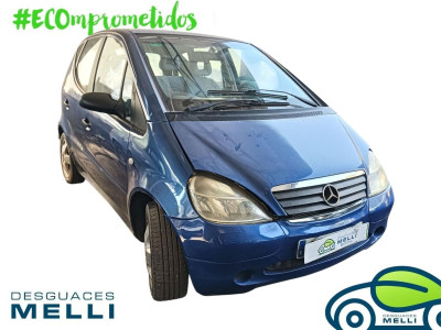 MERCEDES-BENZ CLASE A (BM 168)
