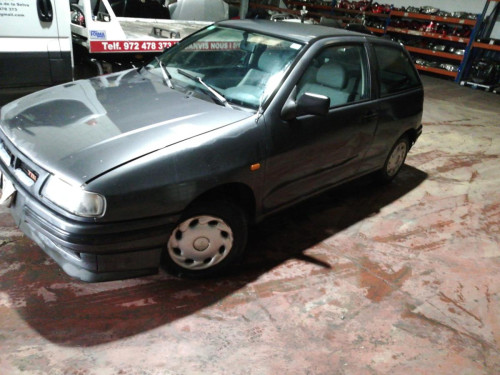 SEAT IBIZA (6K1) — Donor Vehicle for Used Parts 