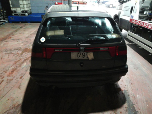 SEAT IBIZA (6K1) — Donor Vehicle for Used Parts 